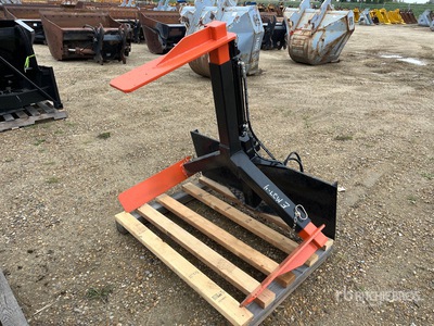 Skid Steer Tire Grabber