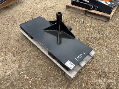 48 in Skid Steer Trailer Mover ملحقات معدة الحمل الصغيرة المجنزرة المتنوعة