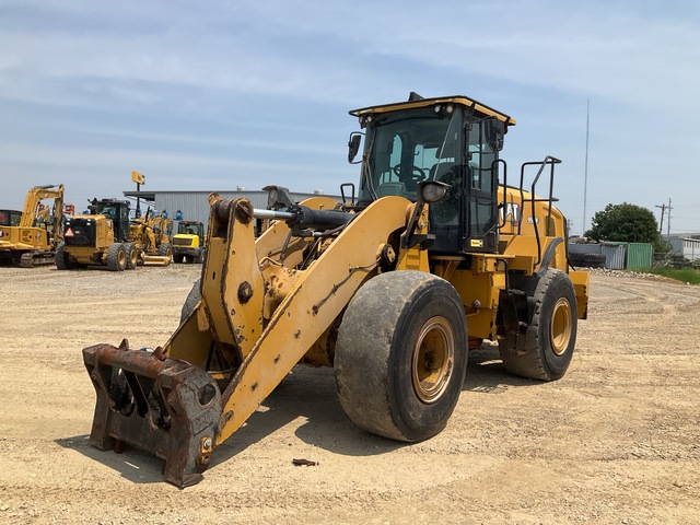 2021 Caterpillar 950M