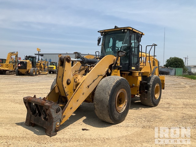 CARGADOR FRONTAL 2021 CATERPILLAR 950M