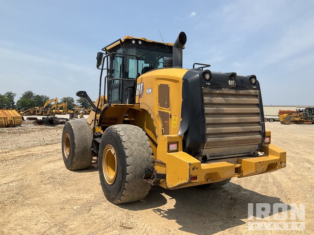 CARGADOR FRONTAL 2021 CATERPILLAR 950M