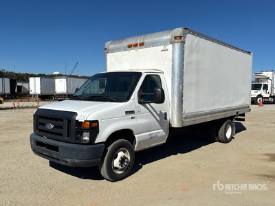 2015 Ford E-350 4x2 Camion fourgon