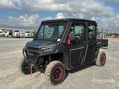 2024 Aodes 368UR3SULGM 4x4 Véhicule utilitaire