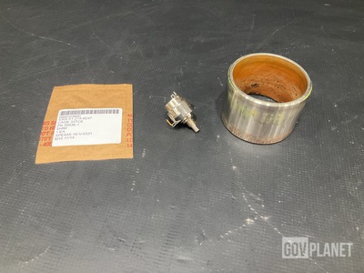 (2) Sleeve Bearings, (89) Shims, (1) Variable Resistor & Assorted Items