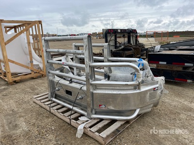 Quantity of (2) Moose Bumper