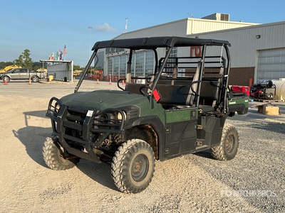 2017 Kawasaki KAF820BHF 4x4 Utility Vehicle