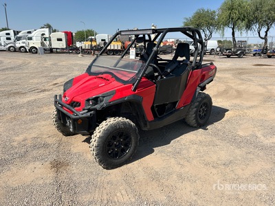 2013 Can-Am Defender 1000 4x4 Utility Vehicle
