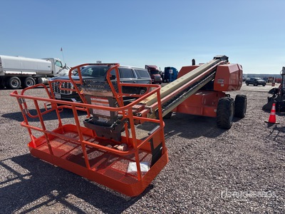 2015 JLG 600S 2WD Diesel Nacelle Télescopique