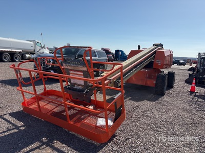 2015 JLG 600S 2WD Diesel Podnośnik teleskopowy