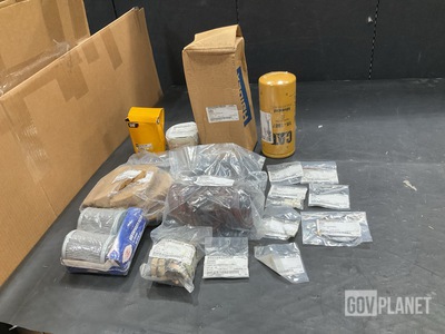(18) Hupp Aerospace 57K4845-005 Vehicle Service Kits