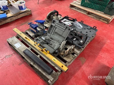 Quantity of Bostitch BT50B 18 ga Brad Nailer