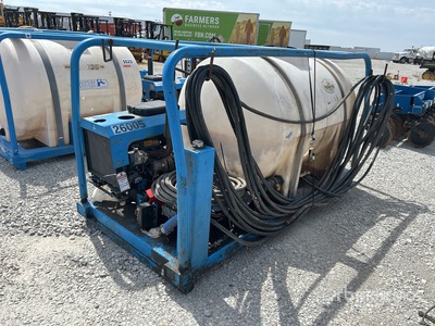 TT Technologies DS500.2 Bentonite Mixer/Filtration System