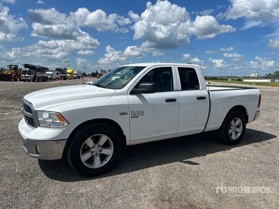 2021 Ram 1500 4x4 Extended Cab Pickup