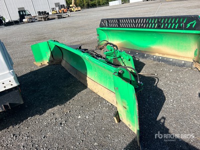 Snow Wolf QPXT-138 11 ft 6 in 2 Way QuattroPlow Schneepflug