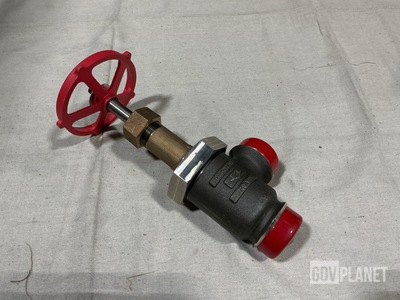 (2) Milwaukee Valve 803-2177934-B626AF Angle Valves