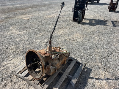 Eaton Fuller 8LL Truck Transmission
