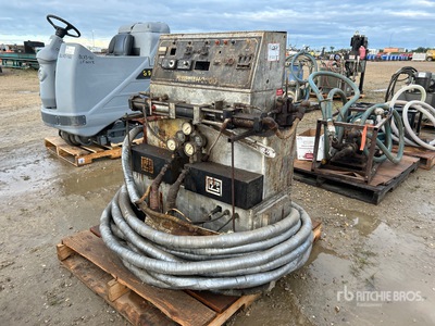 Gusmer H-2000 Spray Foam Unit (Inoperable)