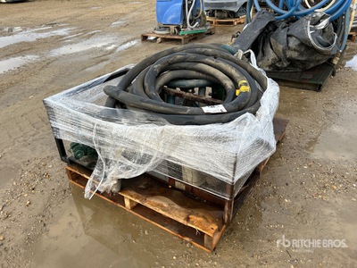 Quantity of (2) Pump Unidad de espuma de aire
