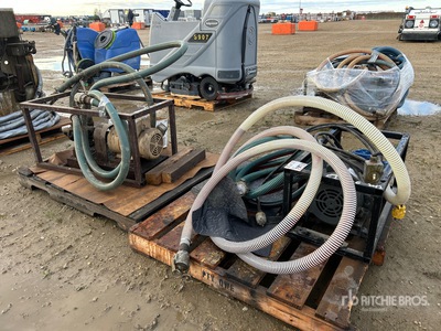 Quantity of (2) Pump Unidad de espuma de aire