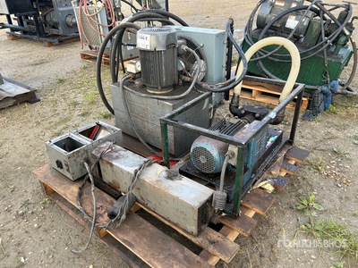 Quantity of (2) Pump Unidad de espuma de aire