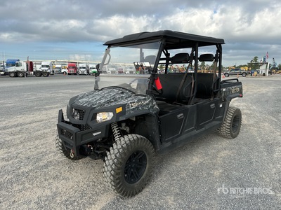 2022 HiSun Sector 750 Crew 4x4 Véhicule utilitaire