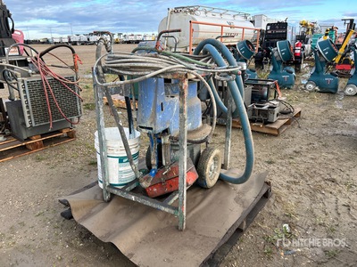 Portable Paint Sprayer