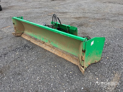 Snow Wolf QP-126 10 ft 6 in QuattroPlow Schneepflug