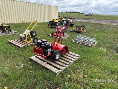 Troy-Bilt Super Bronco Rototiller
