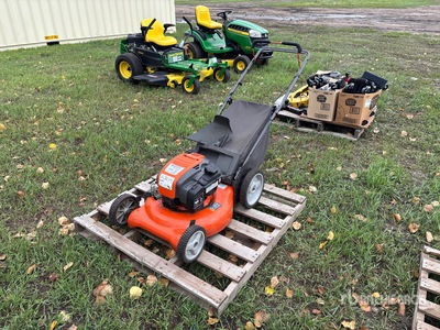Husqvarna LC121P Walk-Behind Lawn Mower