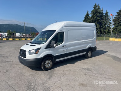 2019 Ford Transit 350 Cargo Van