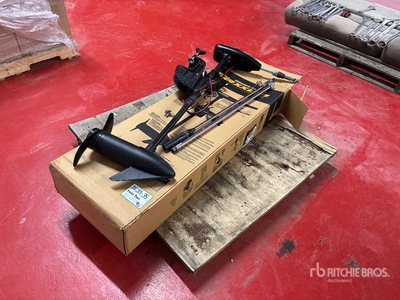 Minn Kota Maxxum Electric Trolling Motor