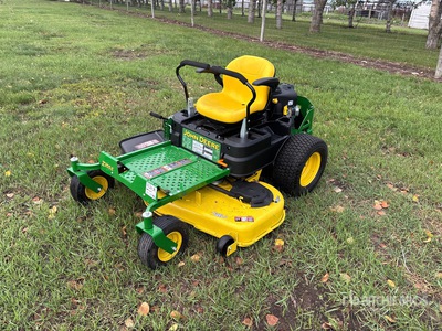 John Deere Z355E Zero-Turn Lawn Mower