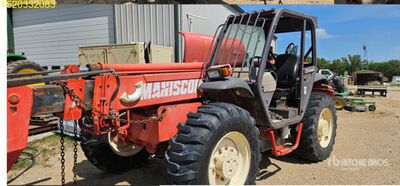 Manitou MVT1340L Telehandler
