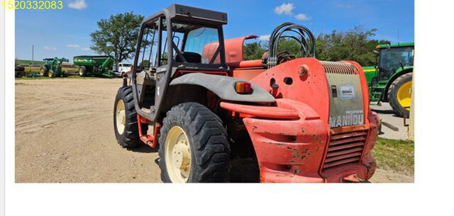 MANIPULADOR MANITOU
