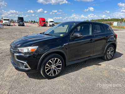 2019 Mitsubishi Outlander 4WD SUV