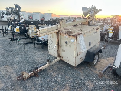1996 Ingersoll Rand Light Tower
