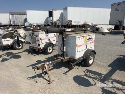 2008 Magnum MLT3060 を見 Light Tower