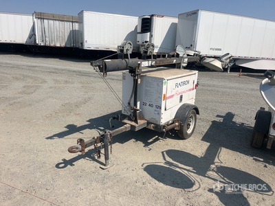 2008 Magnum MLT3060 を見 Light Tower
