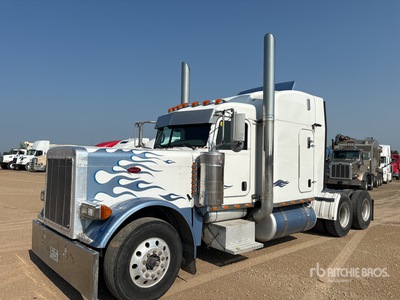 2006 Peterbilt 379 6x4 トラックトラクター（T/A）