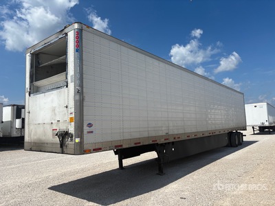 2023 Utility VS2RA 53 ft x 102 in T/A Refrigerated Trailer (Inoperable)