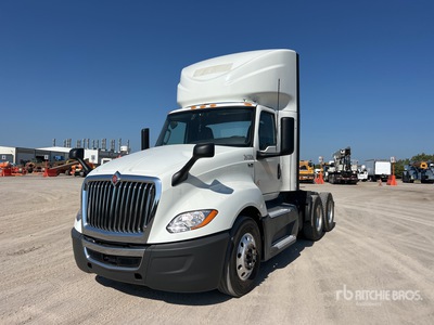 2021 International LT625 6x4 Tracteur Routier