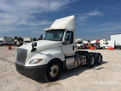 2019 International LT625 6x4 Day Cab Truck Tractor