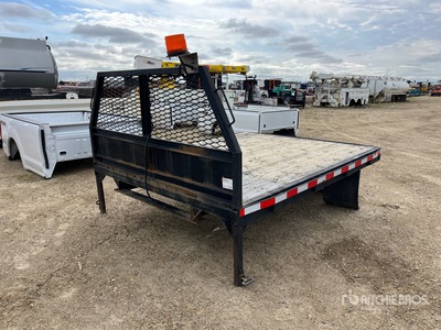Lorry Flatbed Body
