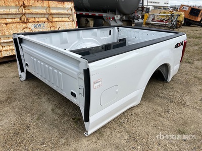 Caja para Pickup