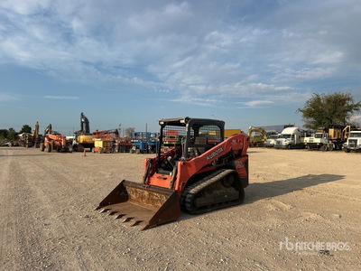 2018 Kubota SVL75 Kompakt-Raupenlader