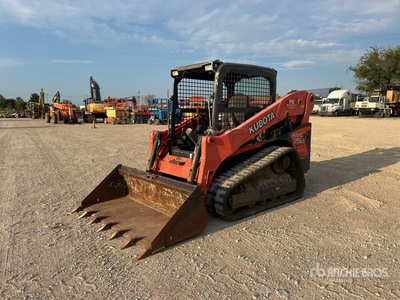 2018 Kubota SVL75-2 Compact Track Loader