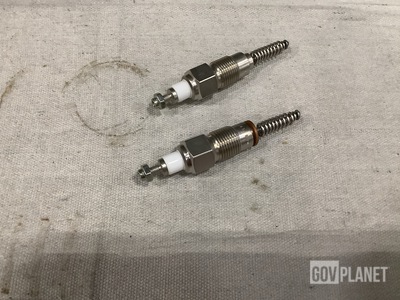 (694) W A P 06A843G048 Glow Plugs