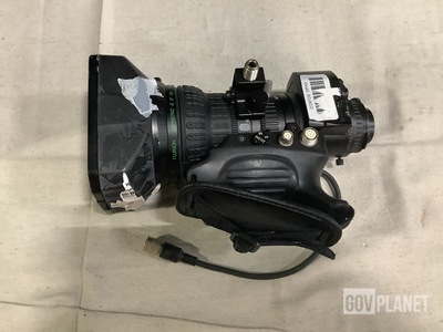 Fujinon A19x8.7BRRM-28 Lens