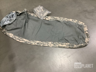 (54) Bivy Covers