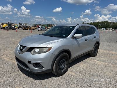 2016 Nissan Rogue 2WD SUV